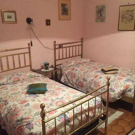 B&B Casa Mia Tirano Eksteriør bilde