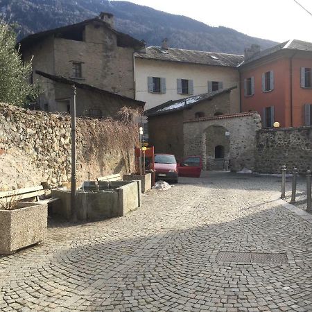 B&B Casa Mia Tirano Eksteriør bilde