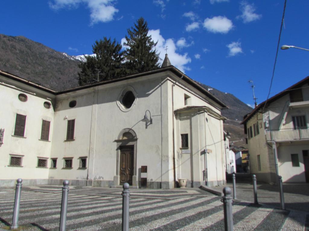 B&B Casa Mia Tirano Eksteriør bilde