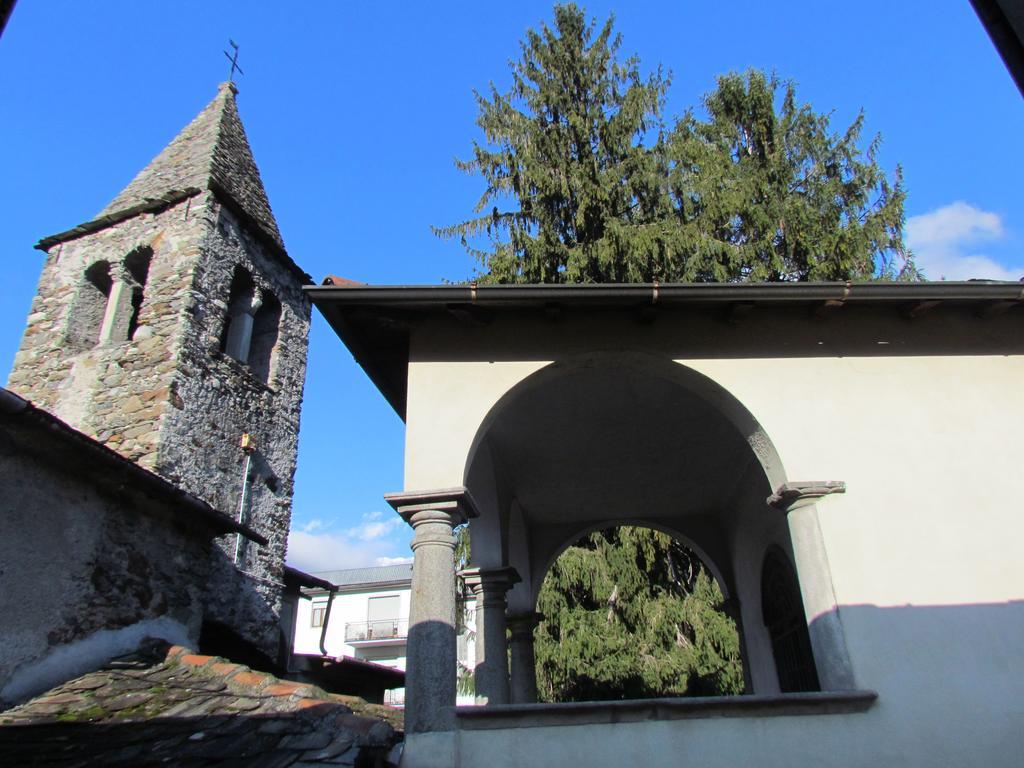 B&B Casa Mia Tirano Eksteriør bilde
