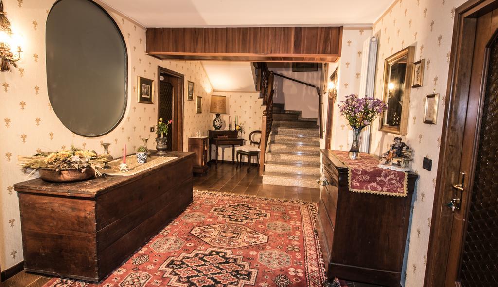 B&B Casa Mia Tirano Eksteriør bilde