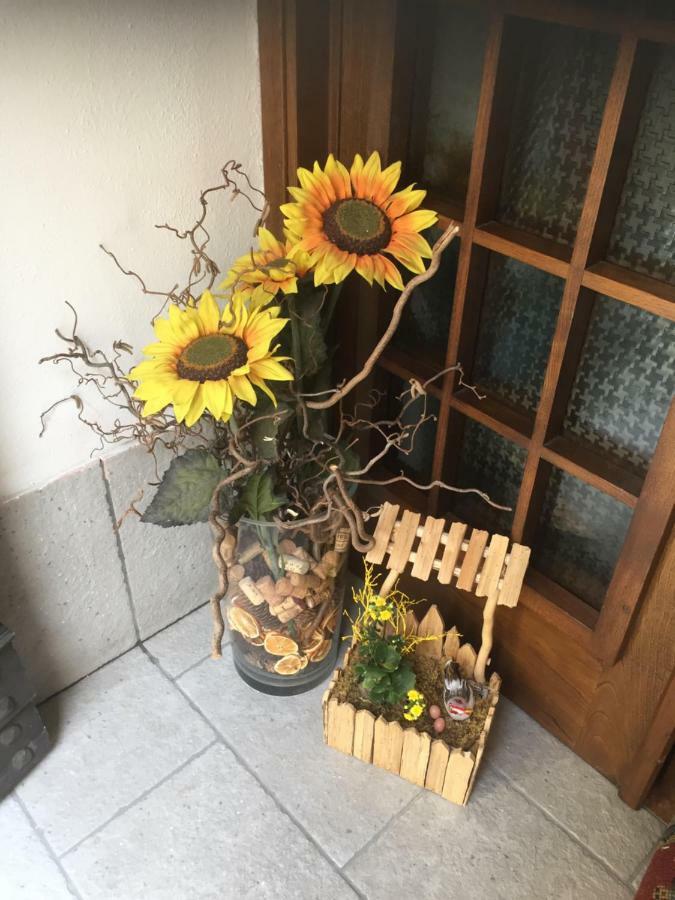 B&B Casa Mia Tirano Eksteriør bilde