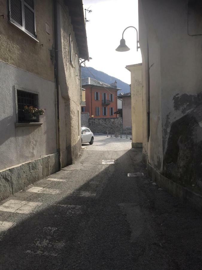 B&B Casa Mia Tirano Eksteriør bilde
