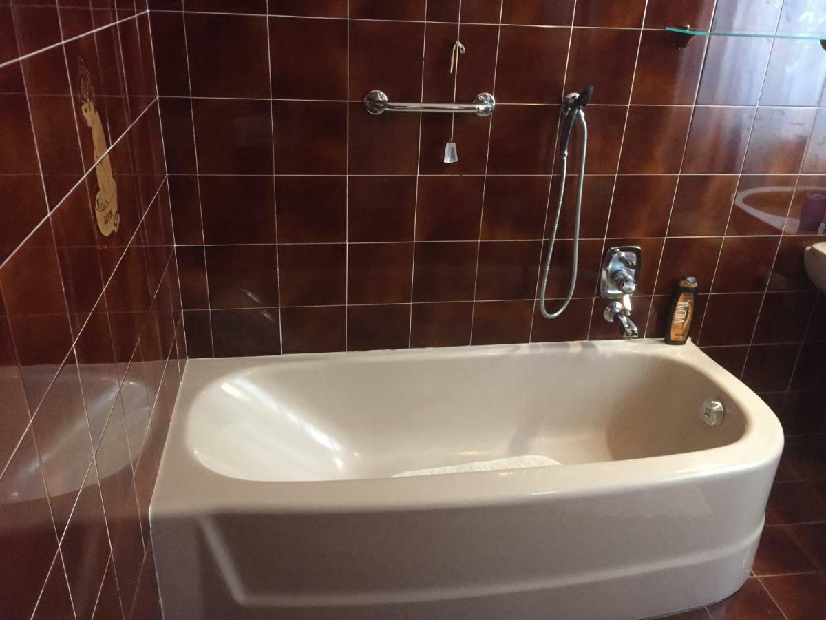 B&B Casa Mia Tirano Eksteriør bilde