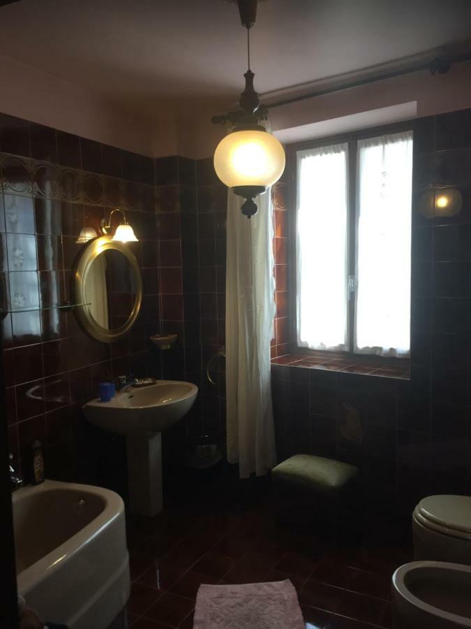 B&B Casa Mia Tirano Eksteriør bilde