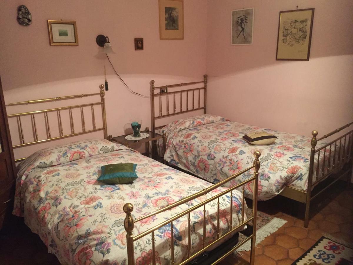 B&B Casa Mia Tirano Eksteriør bilde