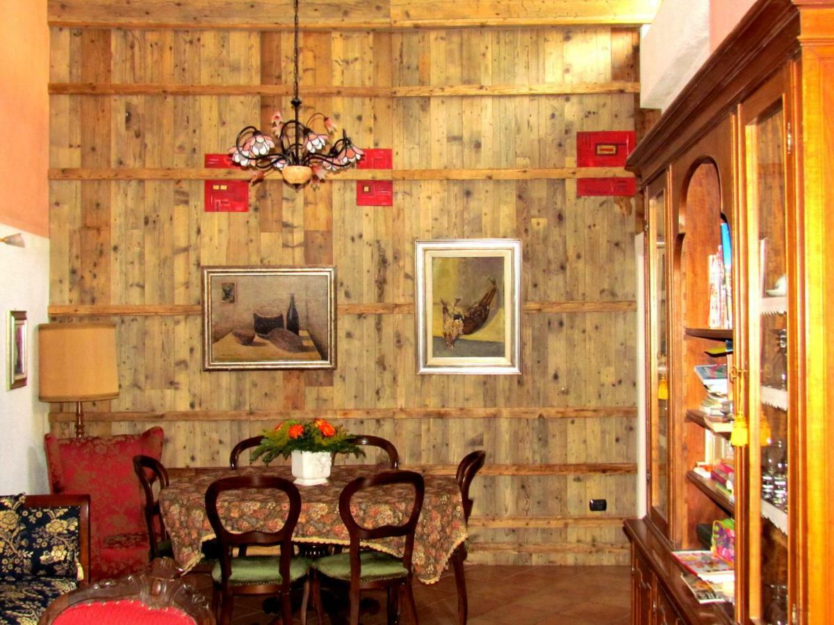 B&B Casa Mia Tirano Eksteriør bilde