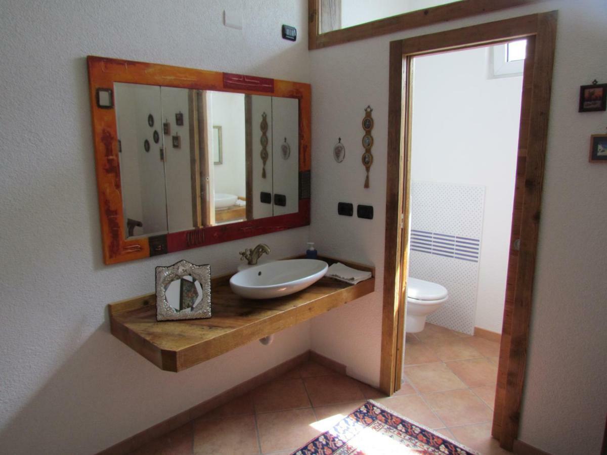 B&B Casa Mia Tirano Eksteriør bilde