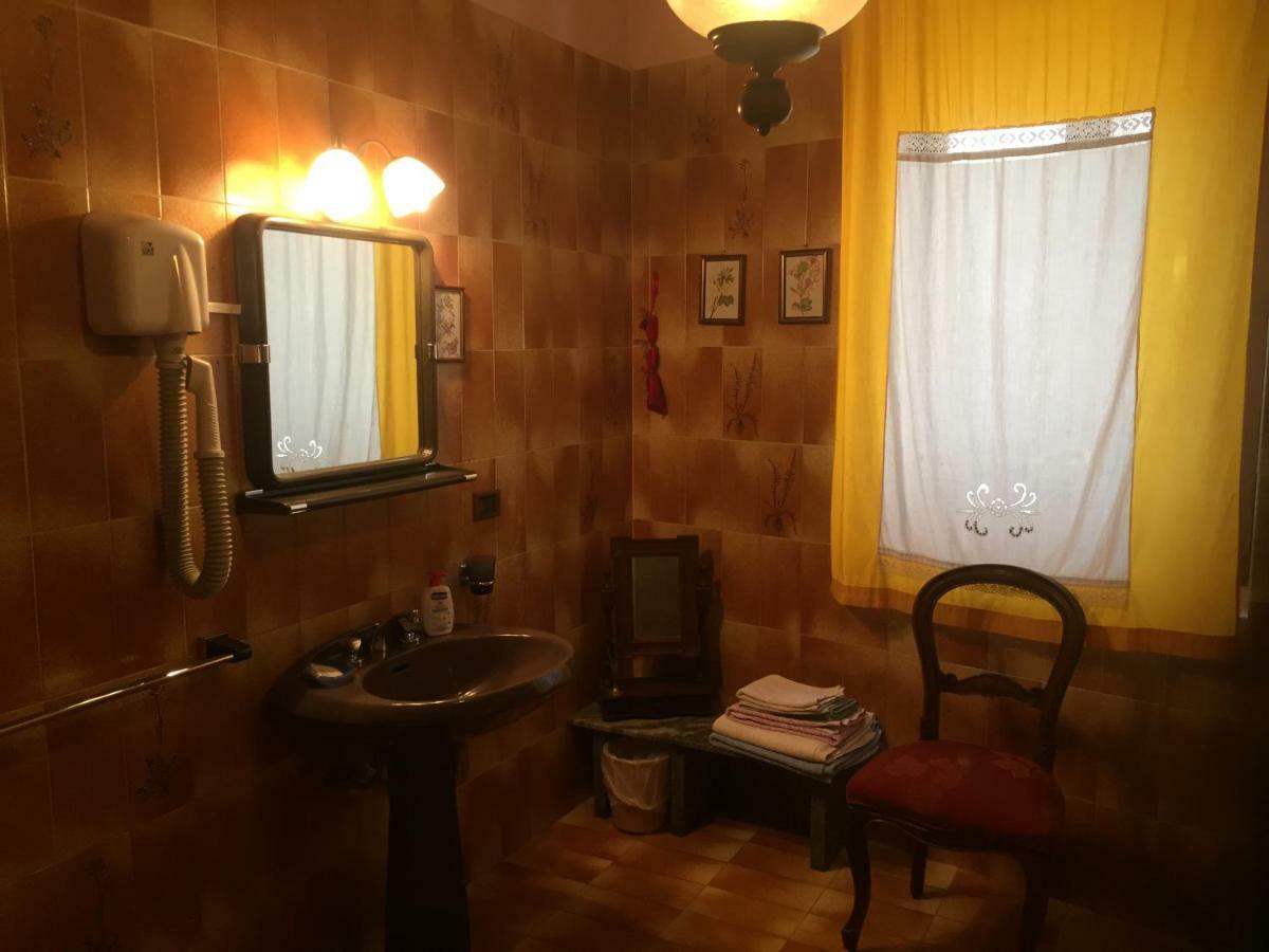 B&B Casa Mia Tirano Eksteriør bilde