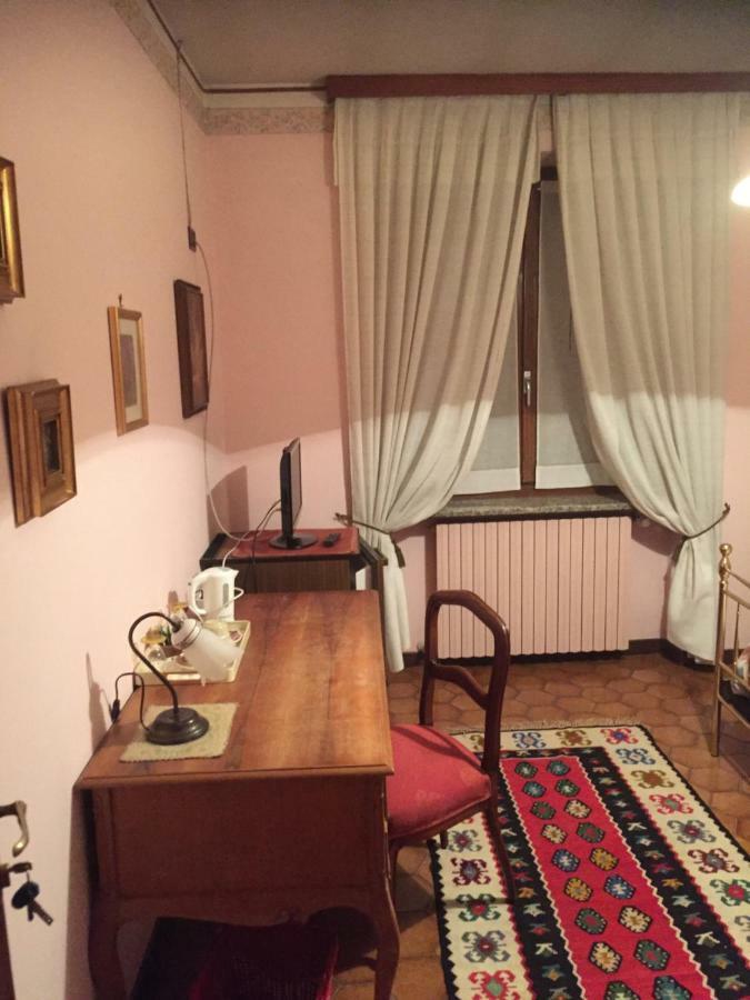 B&B Casa Mia Tirano Eksteriør bilde