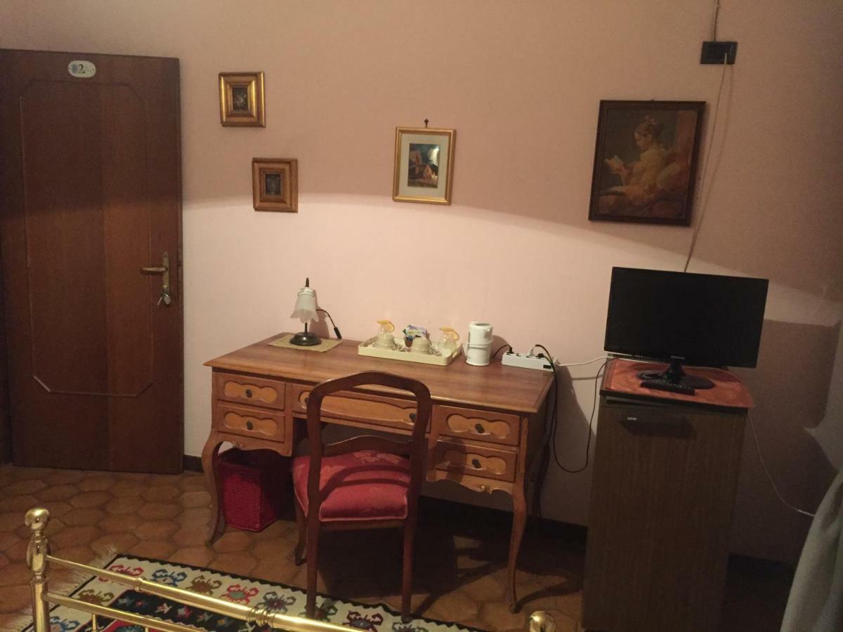 B&B Casa Mia Tirano Eksteriør bilde