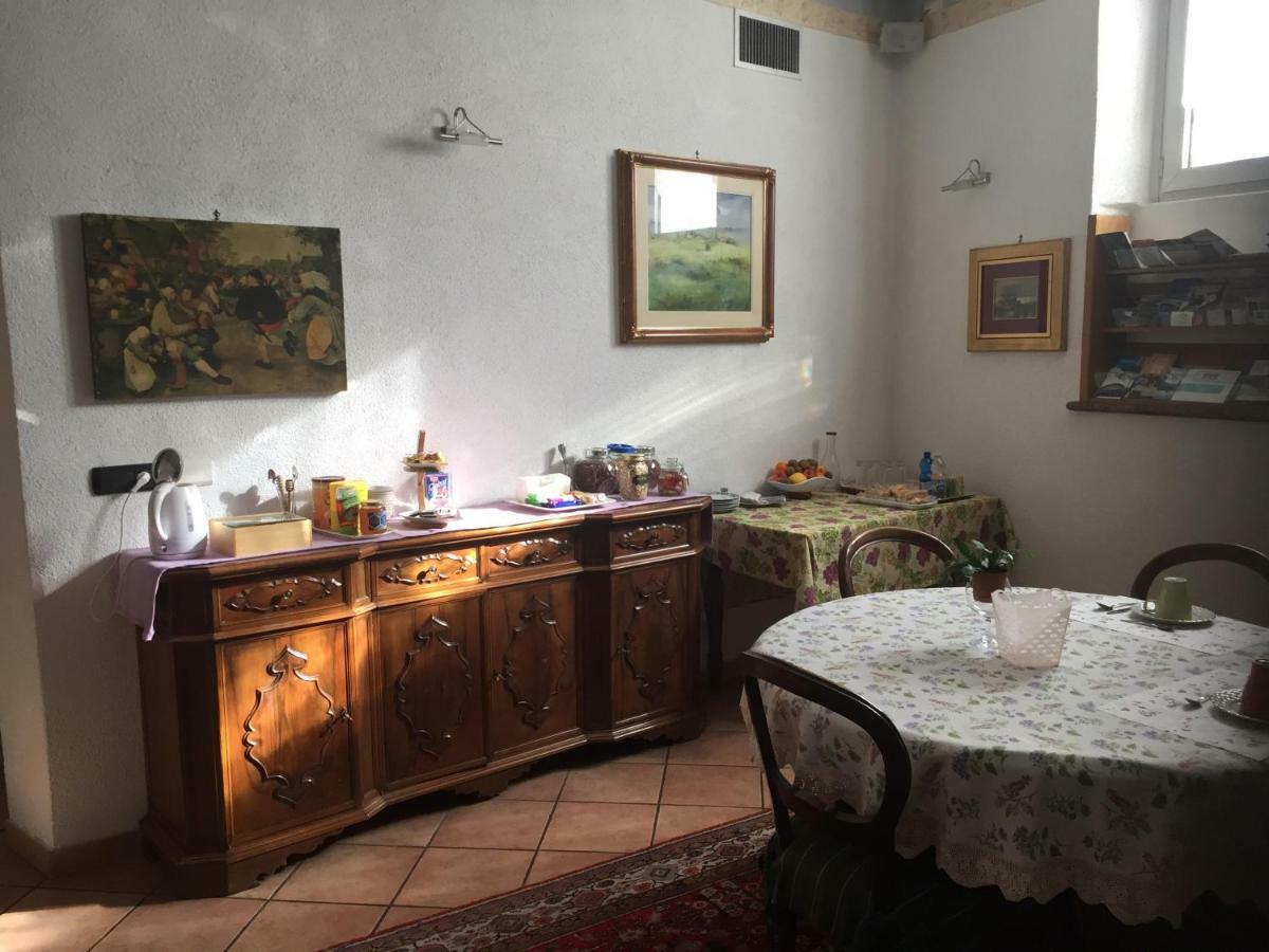 B&B Casa Mia Tirano Eksteriør bilde