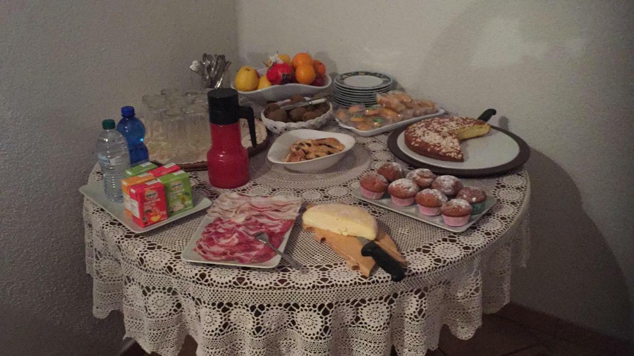 B&B Casa Mia Tirano Eksteriør bilde