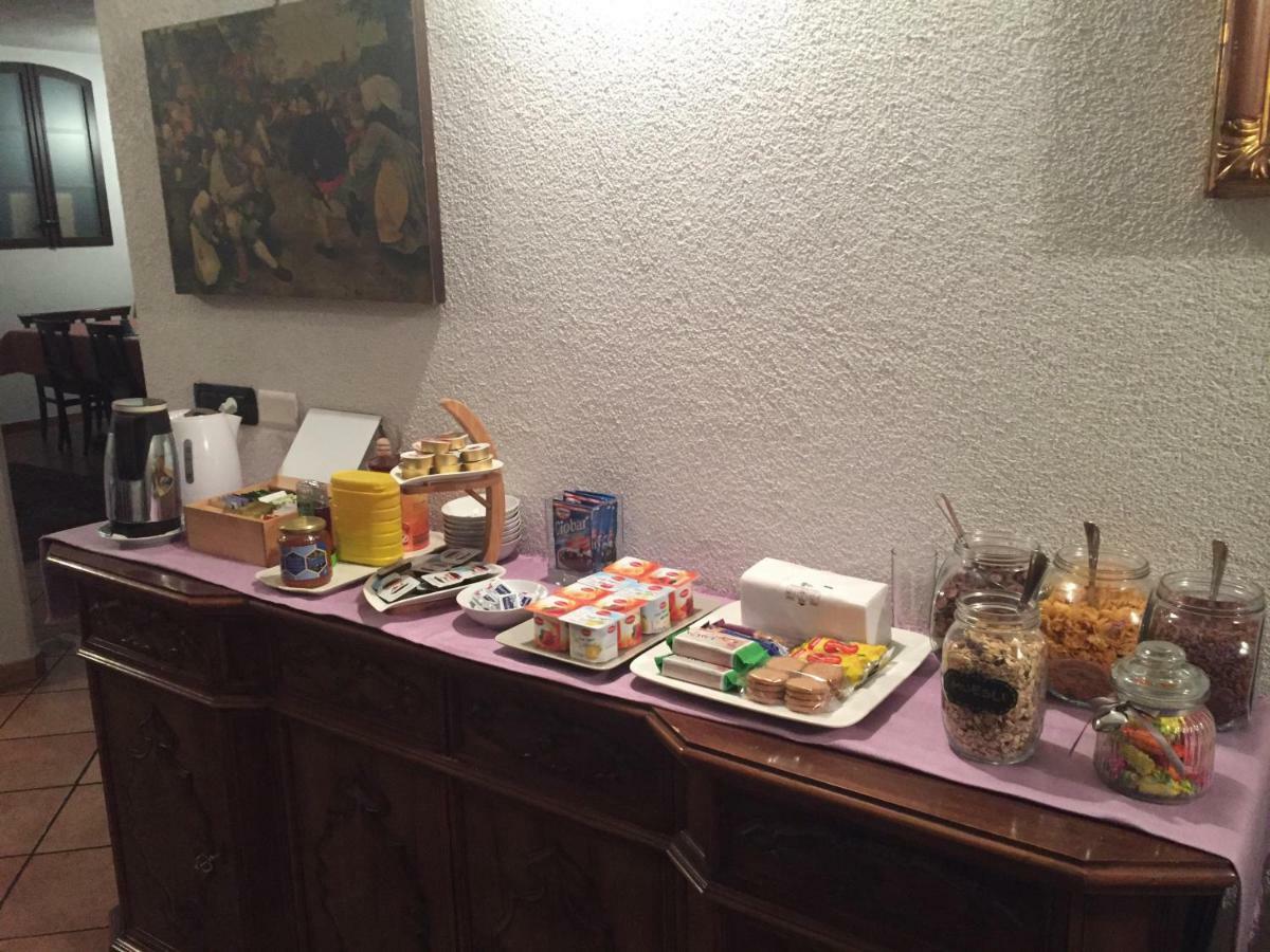 B&B Casa Mia Tirano Eksteriør bilde