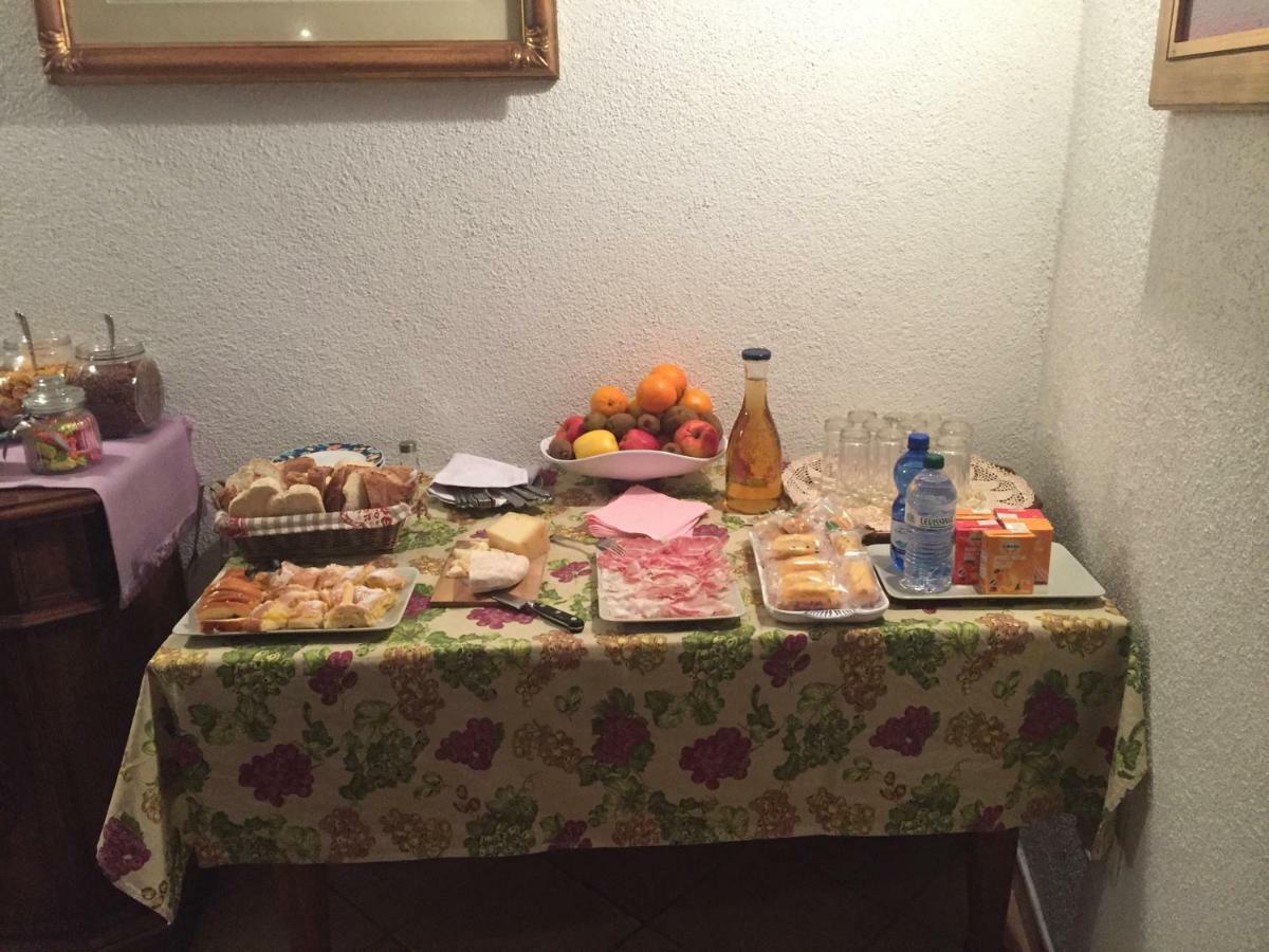 B&B Casa Mia Tirano Eksteriør bilde