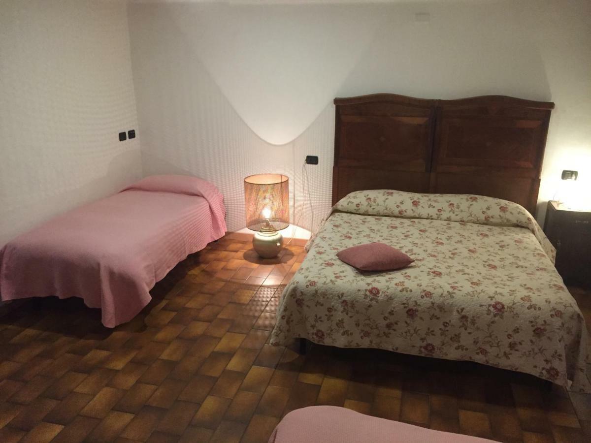 B&B Casa Mia Tirano Eksteriør bilde
