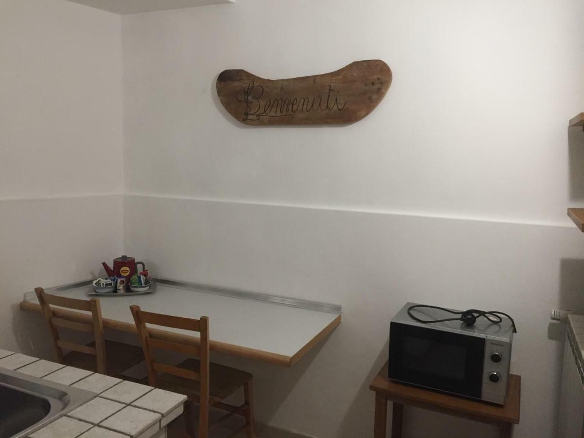 B&B Casa Mia Tirano Eksteriør bilde