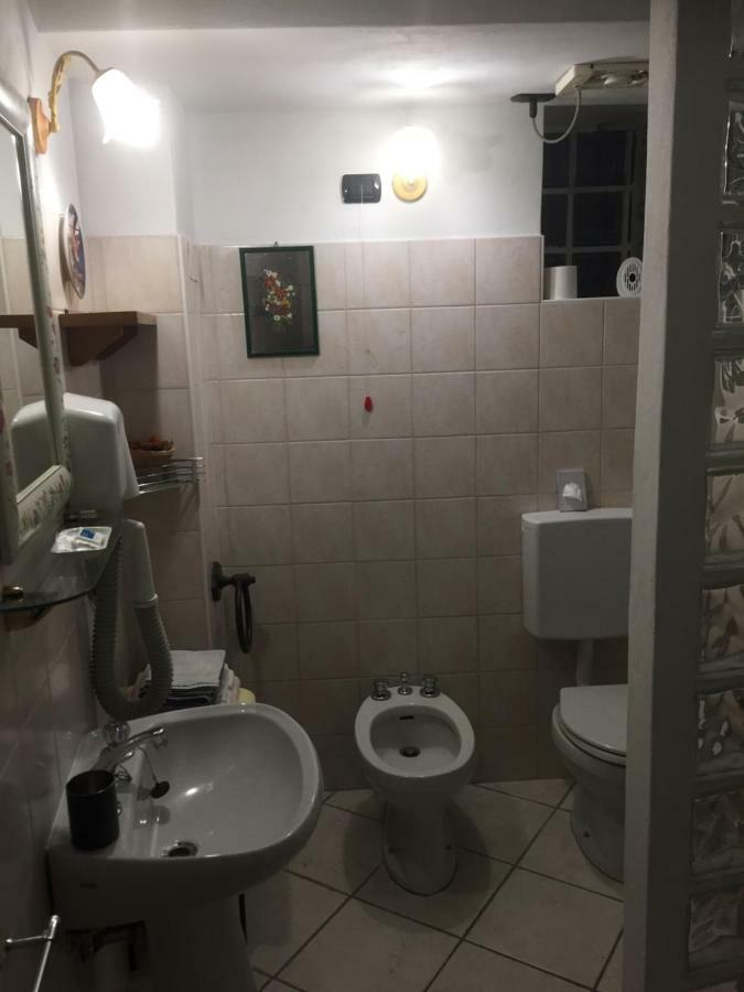 B&B Casa Mia Tirano Eksteriør bilde