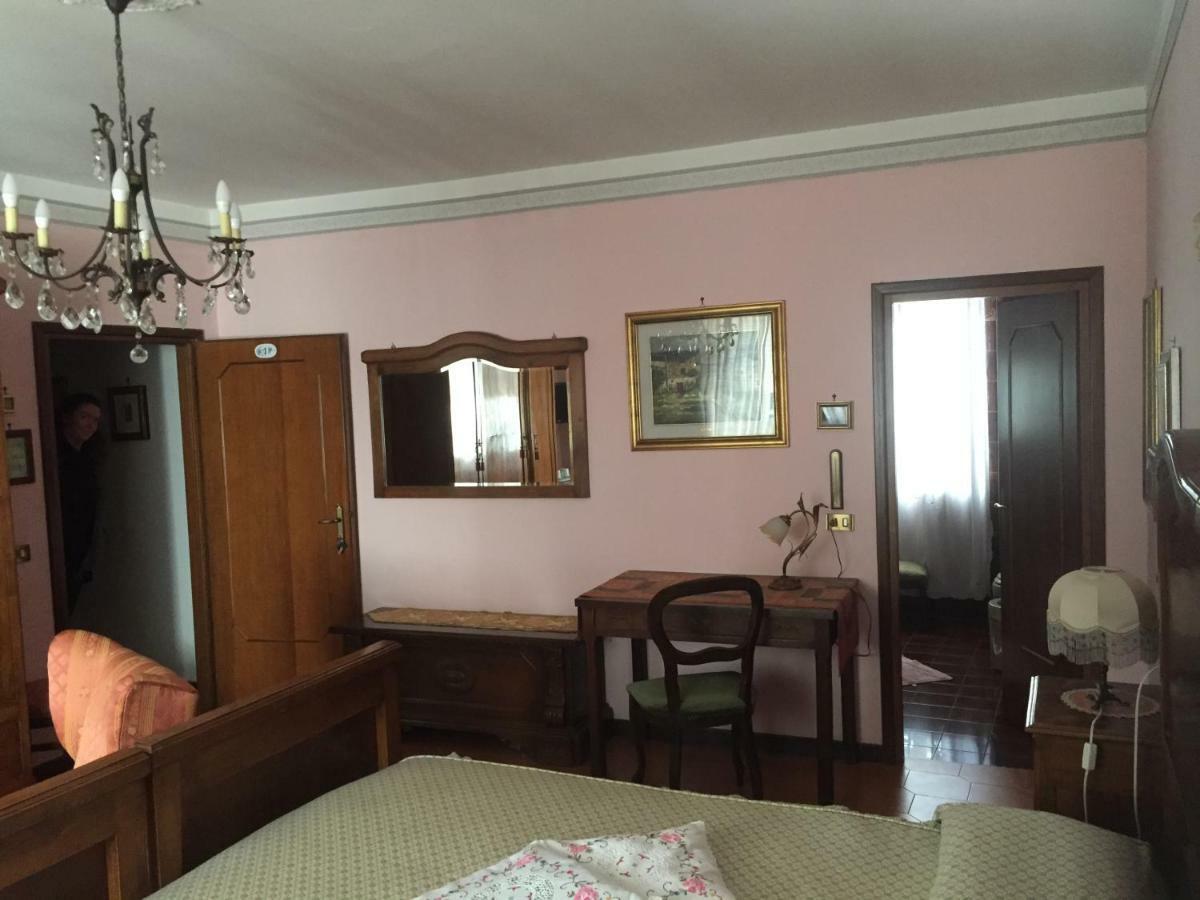 B&B Casa Mia Tirano Eksteriør bilde