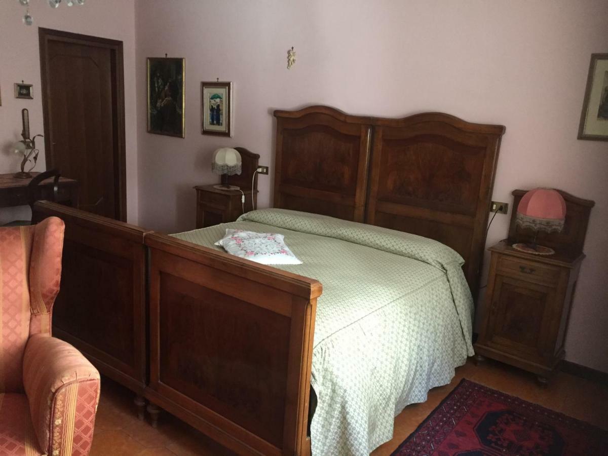 B&B Casa Mia Tirano Eksteriør bilde