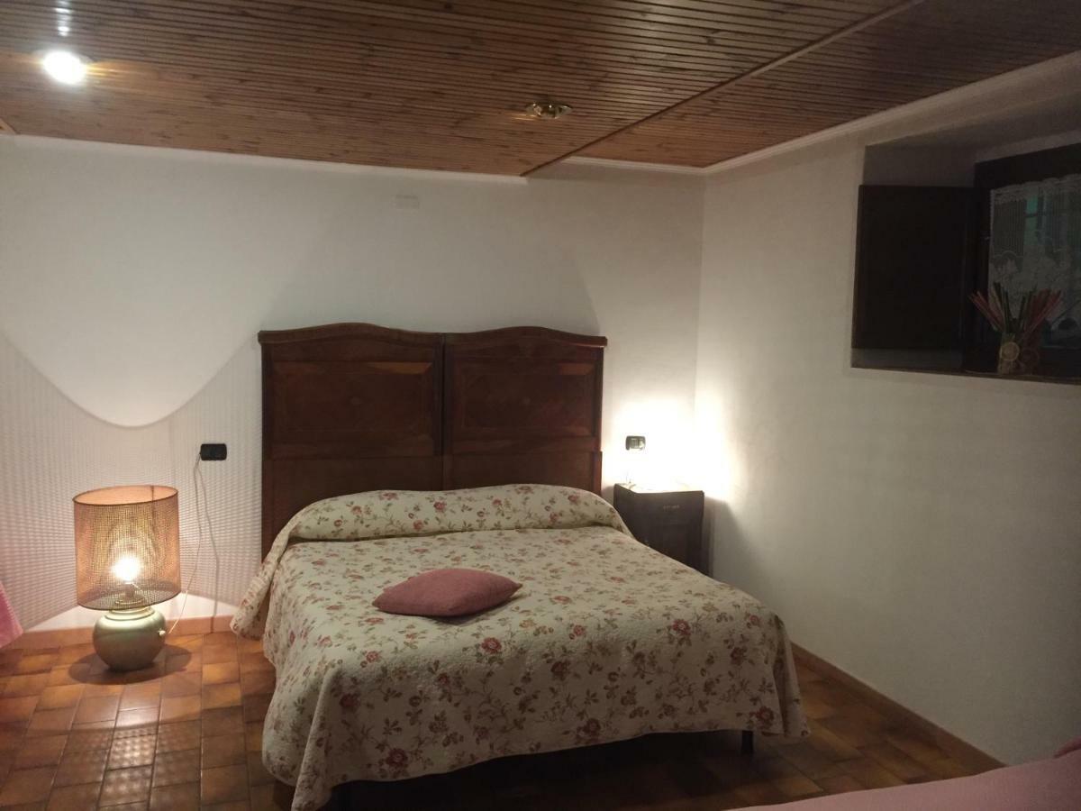 B&B Casa Mia Tirano Eksteriør bilde